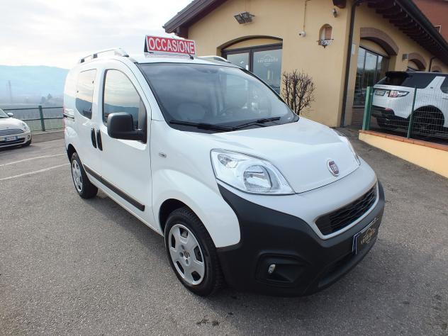 FIAT FIORINO AUTOCARRO N-1 4 POSTI