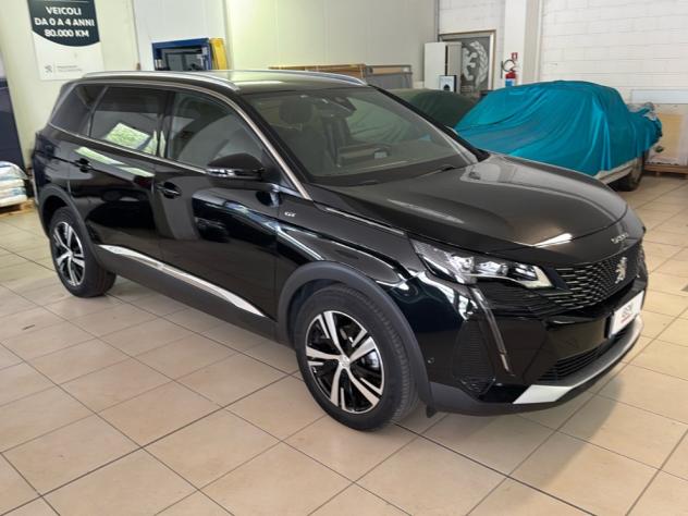 Peugeot 5008 PureTech Turbo 130 GT EAT8 S/S aut. - Foto 4