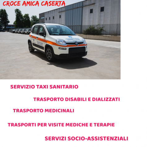 Ambulanza Privata Croce Amica Caserta - Foto 2