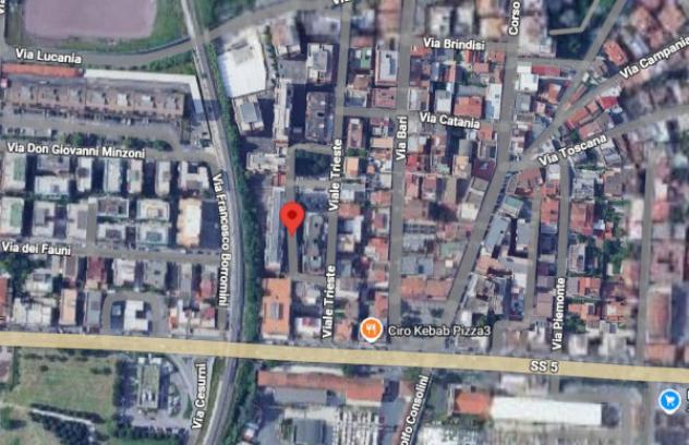 Immobile in asta di 16 m², box auto in vendita a Guidonia Montecelio - Foto 3