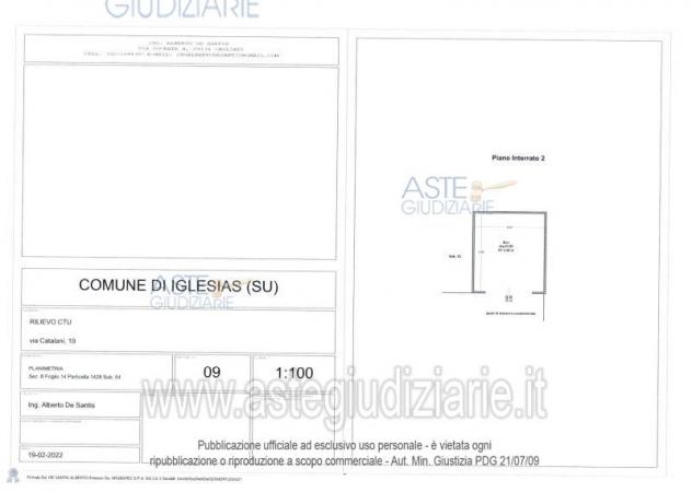 IMMOBILI-ALTRA CATEGORIA-Via Catalani, 19, 09016 Iglesias CI, Italia - Foto 4