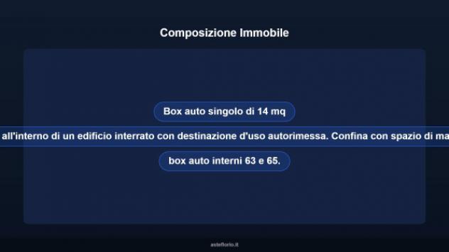 Immobile in asta di 14 m² in vendita a Roma - Foto 10