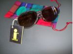 Occhiali da sole a goccia unisex Levis Strauss