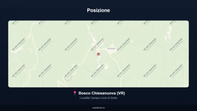 Immobile in asta di 69 m² in vendita a Bosco Chiesanuova - Foto 15