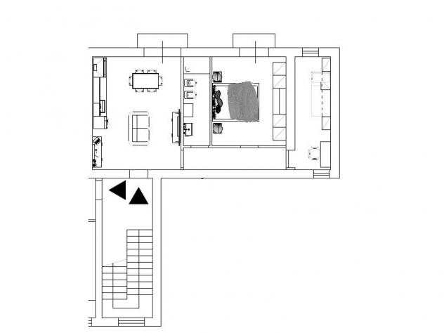 Appartamento in Via Andrea Ippolito - Foto 2