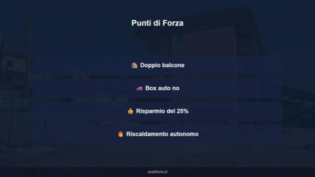 Immobile in asta di 79 m² in vendita a Celano - Foto 14
