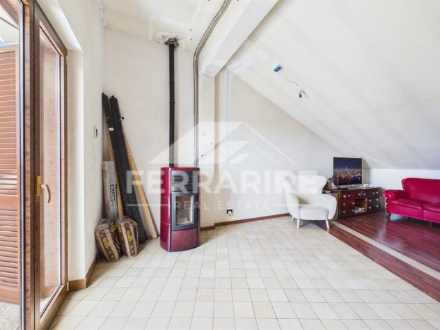 Cerveteri, Via R. Morelli trilocale mansardato con terrazzo - Foto 8