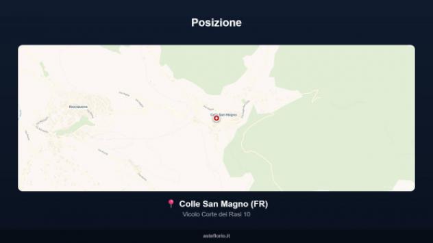 Immobile in asta di 82 m² in vendita a Colle San Magno - Foto 18