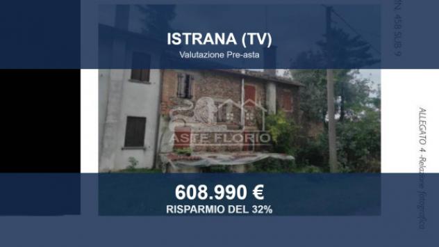 Immobile in asta di 21383 m² con più di 5 locali in vendita a Istrana