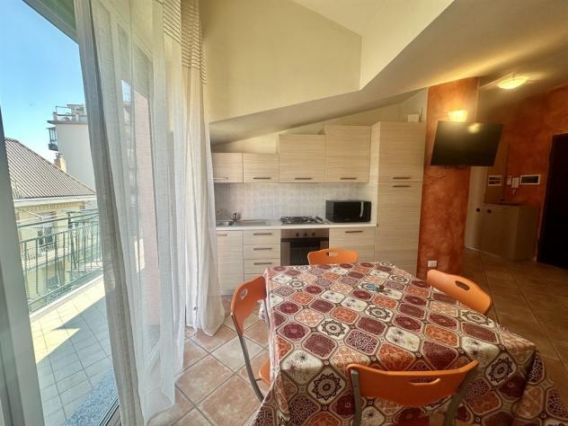 Loano Via Giordano, Bilocale di recente costruzione con terrazzo e scorcio di vista mare - Foto 16