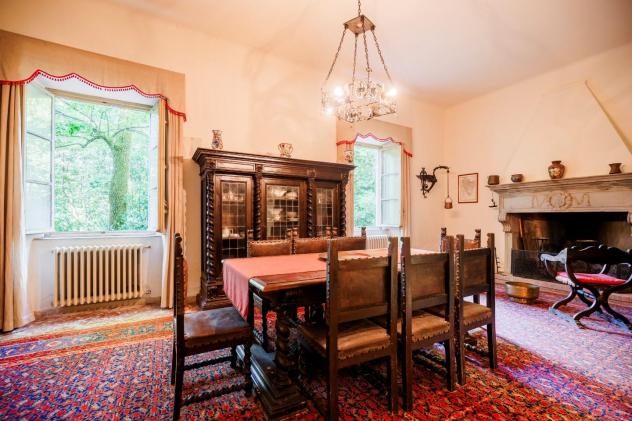 Villa in vendita a Santo Stefano di Moriano - Lucca 480 mq Rif: 1423018 - Foto 8