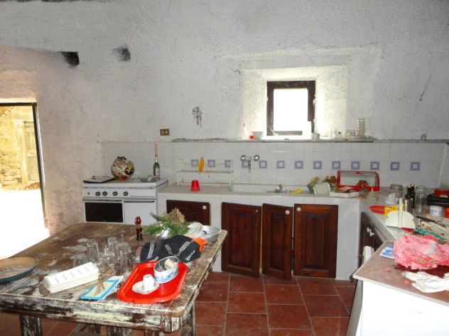M 320-IN ESCLUSIVA-Porzione di fabbr. in borgo medioevale -Ideale investimento - Foto 6