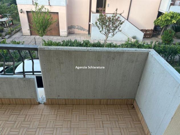 CAPPONE – APPARTAMENTO SU BIFAMIGLIARE- P 1, CON GIARDINO, TAVERNA E GARAGE AL PIANO T - Foto 17