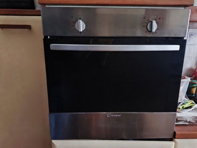 Forno da incasso Candy FL 201 X