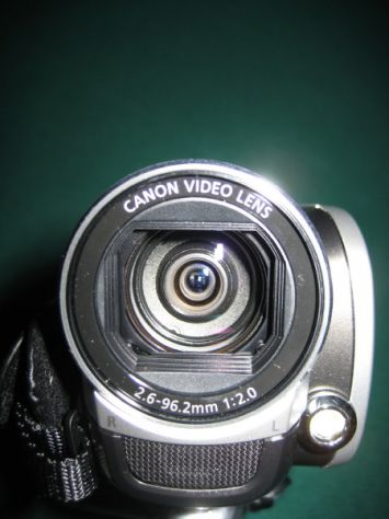 Videocamera CANON  LEGRIA FS200E - Foto 3