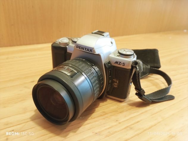 Fotocamera Analogica Pentax MZ-5 - Foto 2