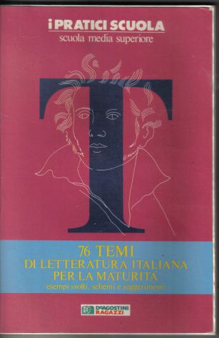 R48 - TEMI DI LETTERATURA ITALIANA