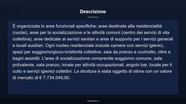Immobile in asta di 7740 m² in vendita a Decimomannu - Foto 6