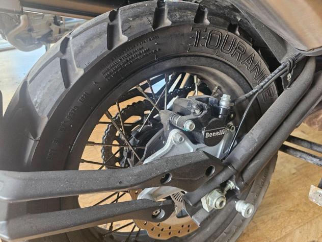 Benelli - TRK 502 - - Foto 9