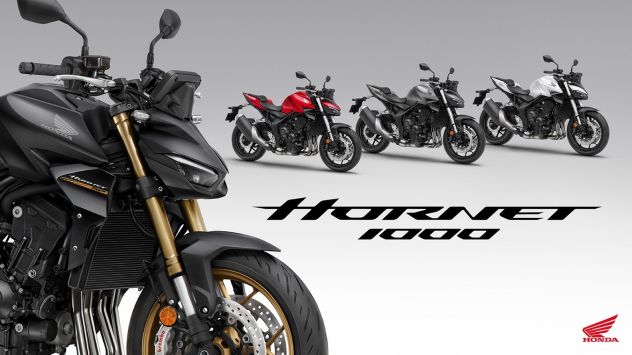 Honda CB1000 Hornet