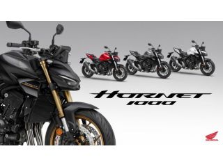 Honda CB1000 Hornet