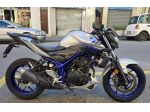 YAMAHA MT-03