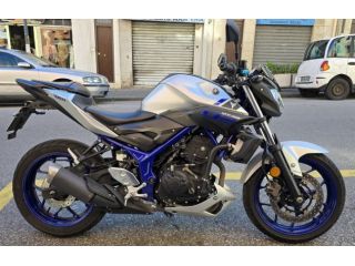 YAMAHA MT-03