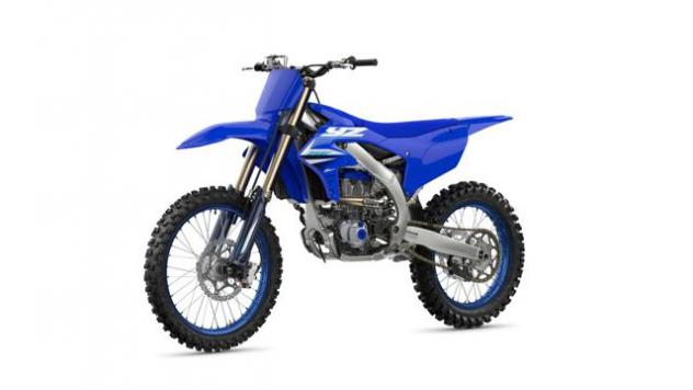 YAMAHA YZ 250 F 4T rif. 21941852 - Foto 5