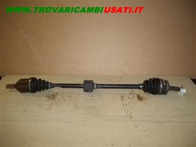 SEMIALBERO ANT.DX. C/ABS BZ. OPEL MERIVA '03 Meccanica Cambio e trasmisione Semiassi Semiasse (rev OPEL - MERIVA A - 01-05-2003 - 01-05-2010