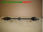 SEMIALBERO ANT.DX. C/ABS BZ. OPEL MERIVA '03  Meccanica  Cambio e trasmisio &hellip;