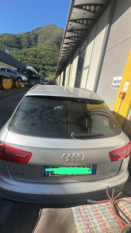 RICAMBI USATI AUTO AUDI A6 Avant Serie C7 (4G5) N.D. CGL Diesel 2000 (1118) - Foto 3