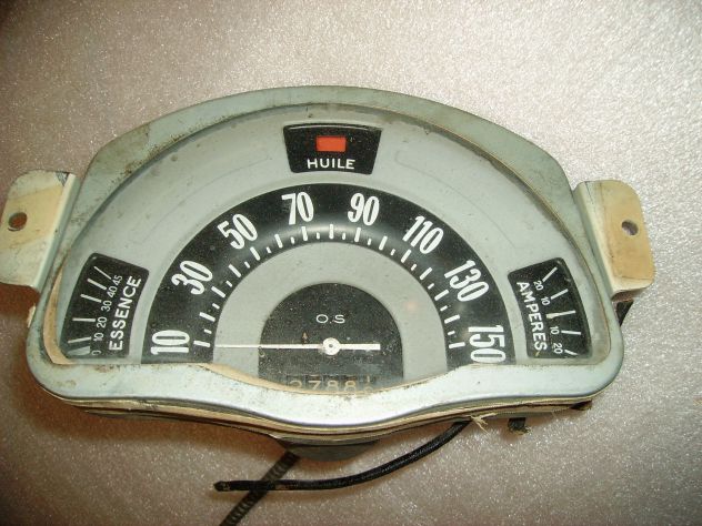 particolari auto anni 3040 - Foto 7