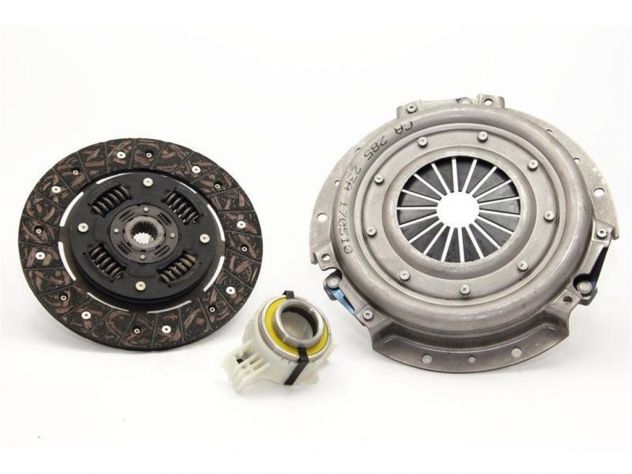 Kit frizione per Alfa Romeo 155 Starline Luk Sachs disco pastiglie Brembo