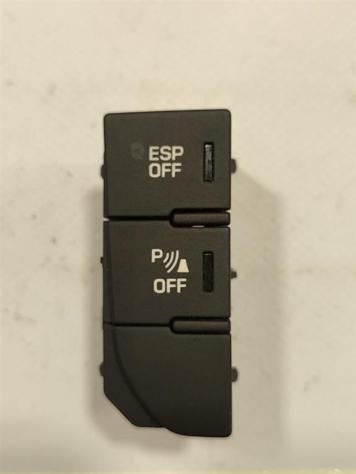 PULSANTE INTERRUTTORE MANOPOLA ESP CITROEN C5 Station Wagon 96588884ZD DT17TED4 (0818) - Foto 2