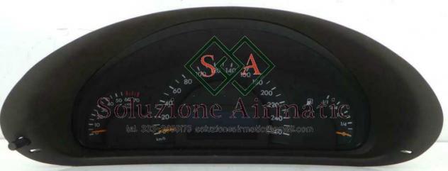 Mercedes Classe C W203 2.0 quadro strumenti A2035406111