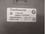 Centralina motore Continental, BMW, 7609656, 7 609 656, DME MSV80.0, 5WK91154, I