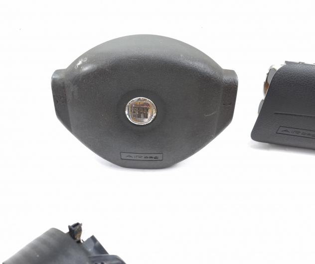 KIT AIRBAG COMPLETO FIAT Panda 2° Serie 188 A4.000 (0310) - Foto 3