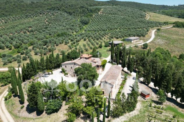 Rustico / Casale di 2200 m² con più di 5 locali e box auto in vendita a Asciano - Foto 7