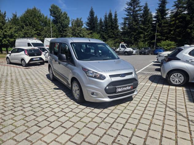 FORD Transit Connect 2ªs Transit Connect 220 1.5 TDCi 120CV PC Combi Trend N1 - Foto 3