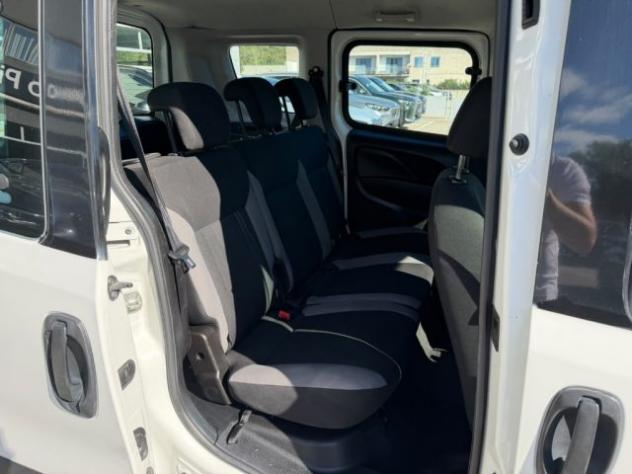 FIAT Doblo Doblò 1.6 MJT 120CV S&S PL Combi Maxi N1 rif. 24093369 - Foto 4