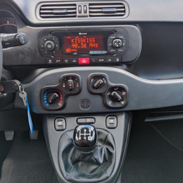FIAT NEW PANDA VAN 1.3 M-JET 2 POSTI POP - 2019 rif. 23794979 - Foto 9