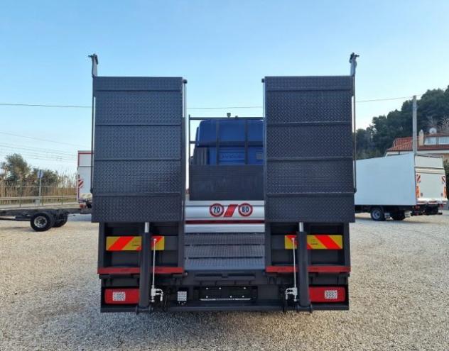 IVECO HI-WAY 460 FP 6x2 E6 PIANALE CARRELLONE rif. 22713341 - Foto 6