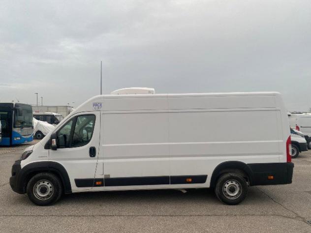 Fiat DUCATO ISOTERMICO + FRIGO - Foto 4