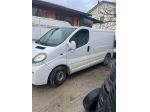 Opel Vivaro 1.9 CDTI Furgone con problemi al motore