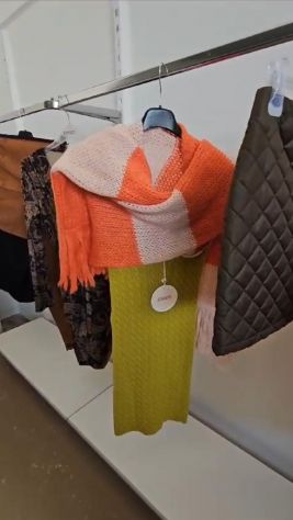 STOCK LOTTO ABBIGLIAMENTO FIRMATO KONTATTO - Foto 5