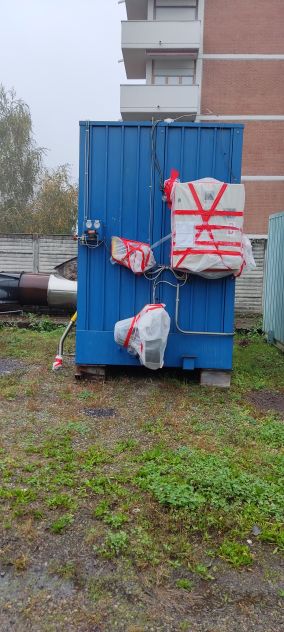 Caldaia a vapore - Foto 2