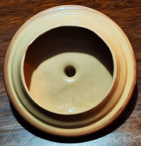 VASO DECORATO CON COPERCHIO. - Foto 7