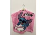 Accappatoio Disney Lillo&Stitch Colore Rosa Taglia 0-12 Mesi