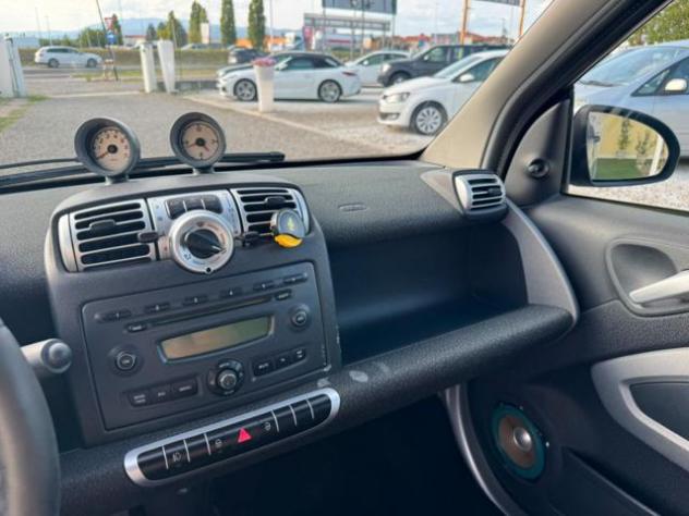 SMART ForTwo 1000 52 kW coupé passion rif. 24044201 - Foto 10