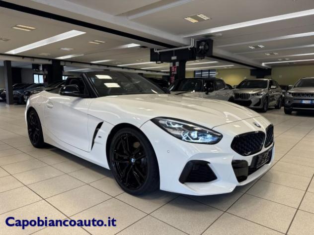 BMW Z4 sDrive20i Msport AUTOMATICA+HARMAN/KARDON+19"+CAM. rif. 23749436 - Foto 3